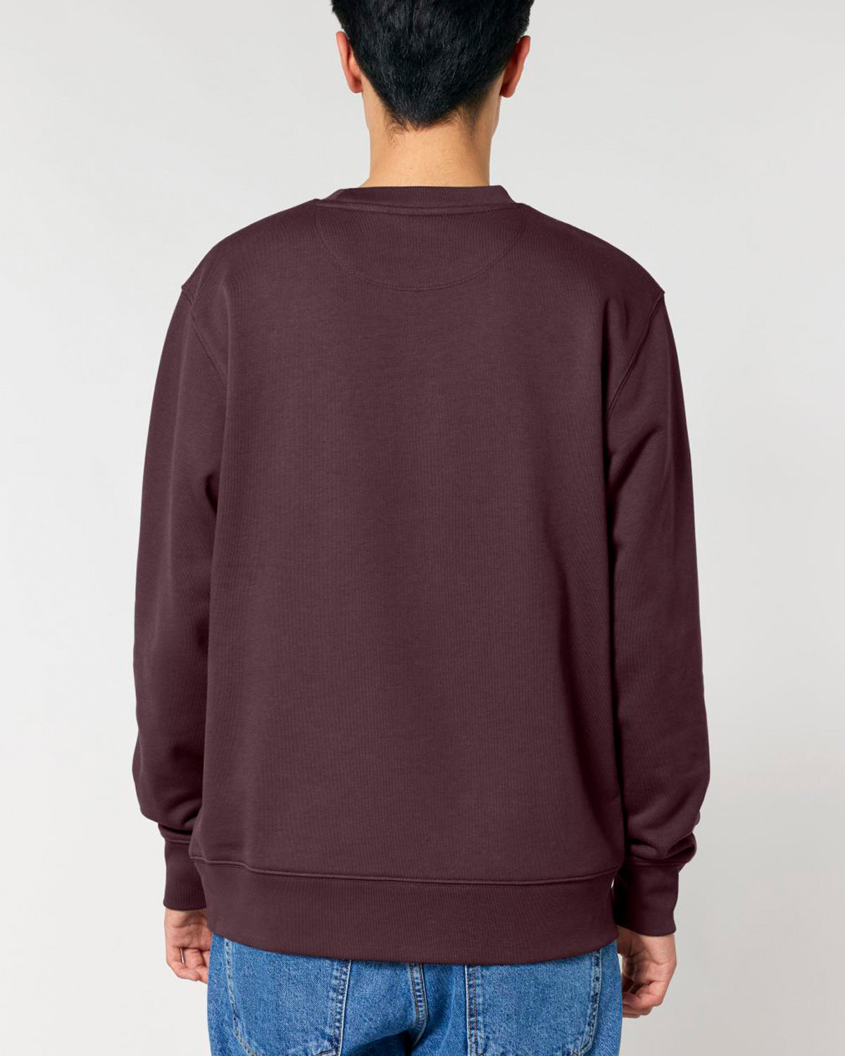 BIO CREWNECK-SWEATSHIRT "X-MAS II."
