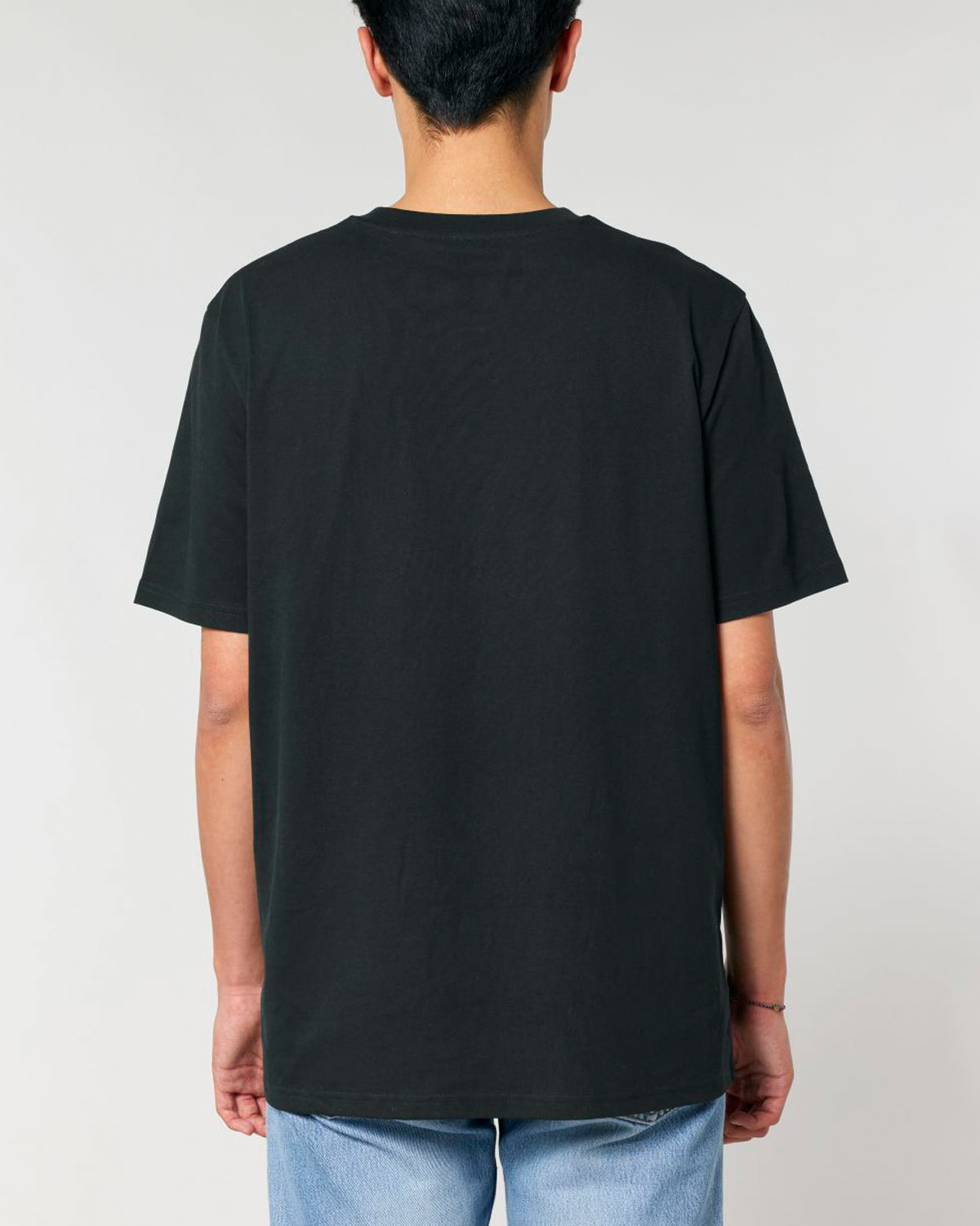 BIO T-SHIRT "IRRIDIERI DI?"