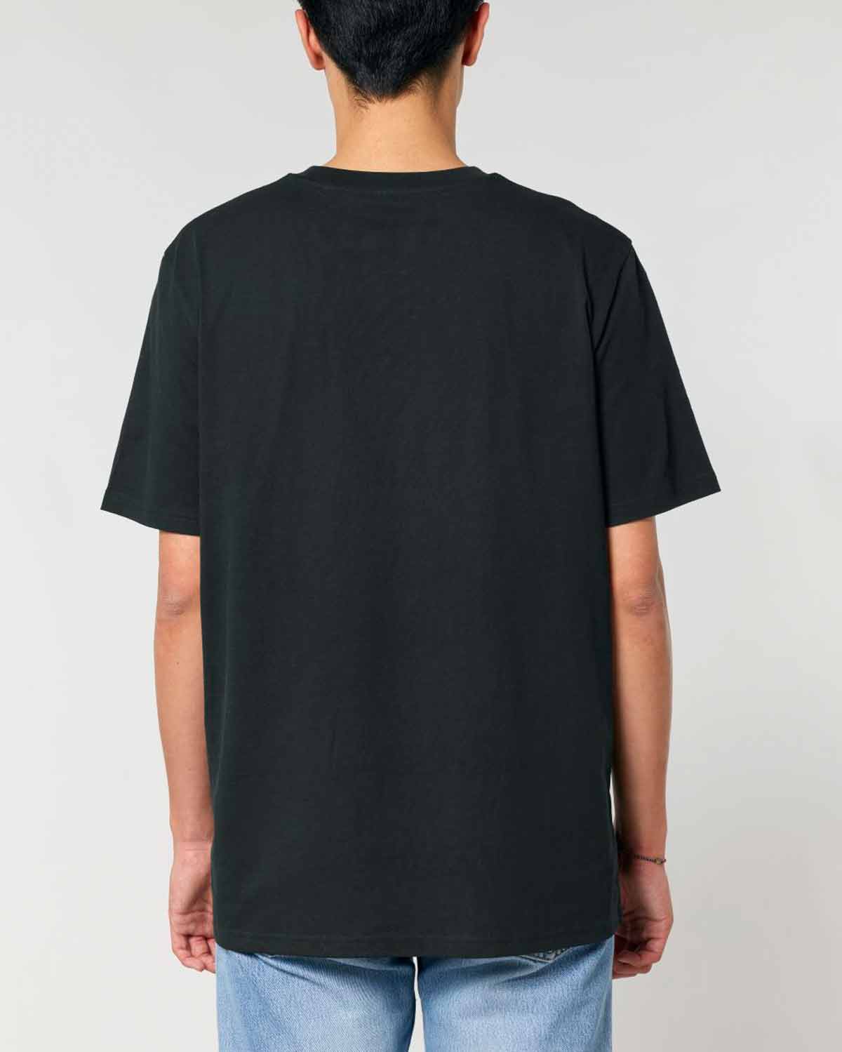 BIO T-SHIRT GENDERNEUTRAL. "LOEWE."