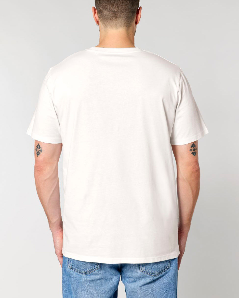 BIO T-SHIRT "VOLUNTEERING."