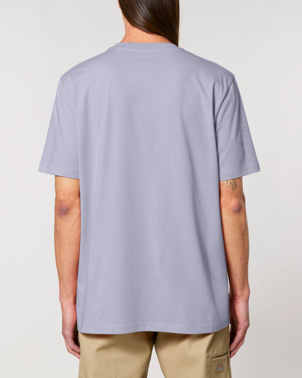 BIO T-SHIRT "PURE.PANDA.HEAD."