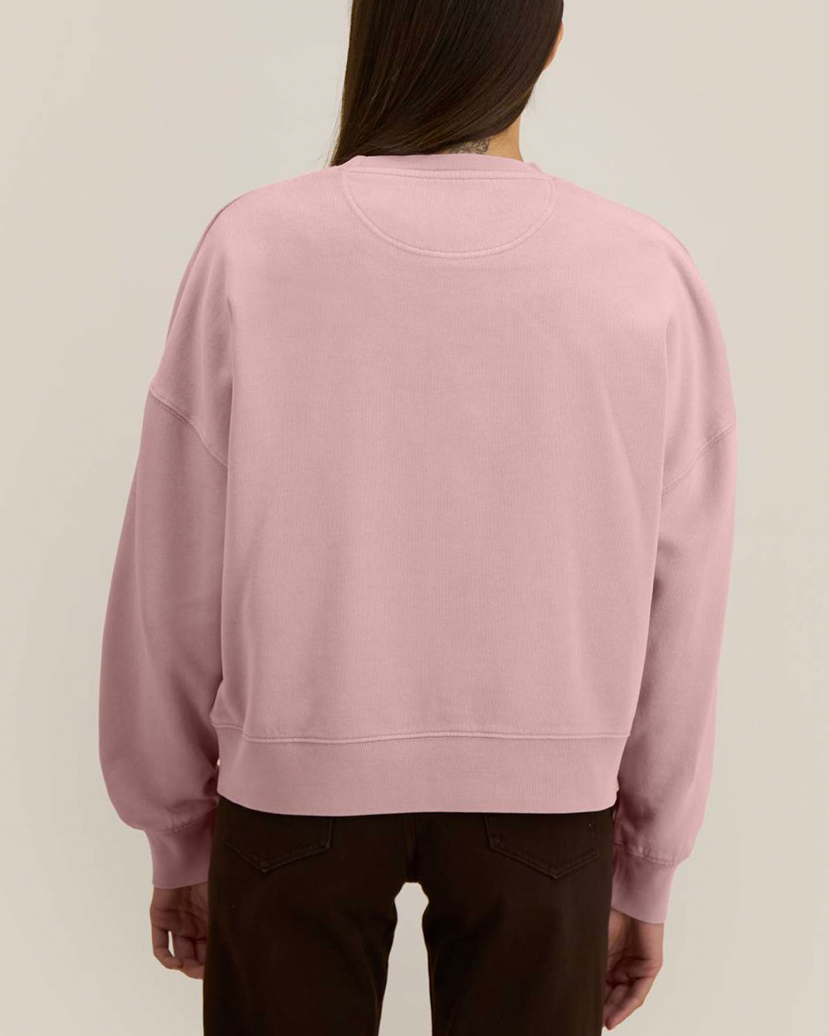 BIO FRAUEN SWEATSHIRT "SWIFT."