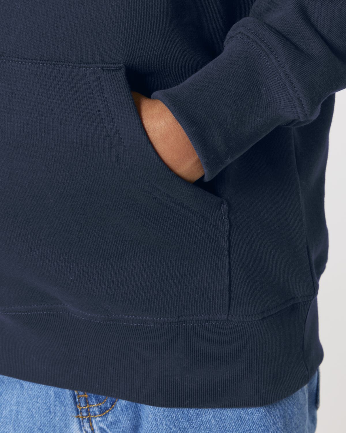 BIO-KINDER HOODIE "BASSD SCHO."