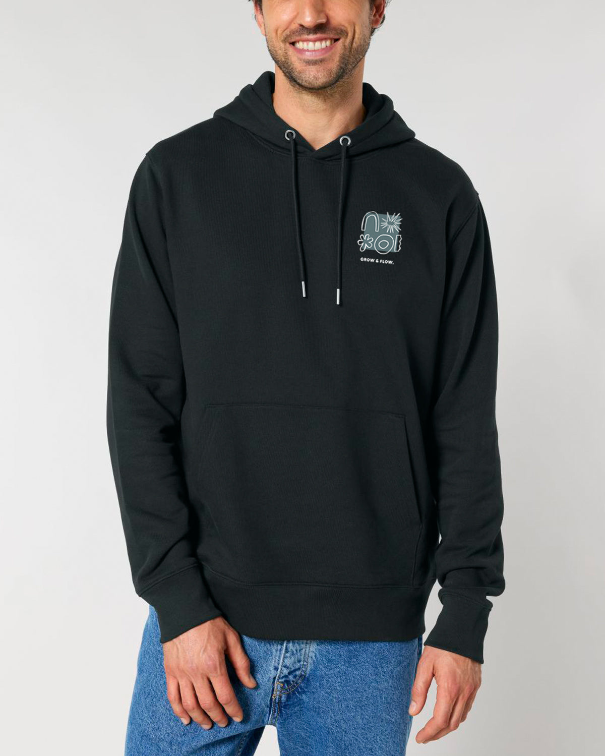 BIO HOODIE "NOI."