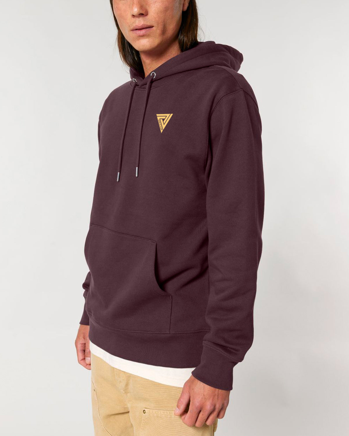 BIO HOODIE "TRIQUETROUS."