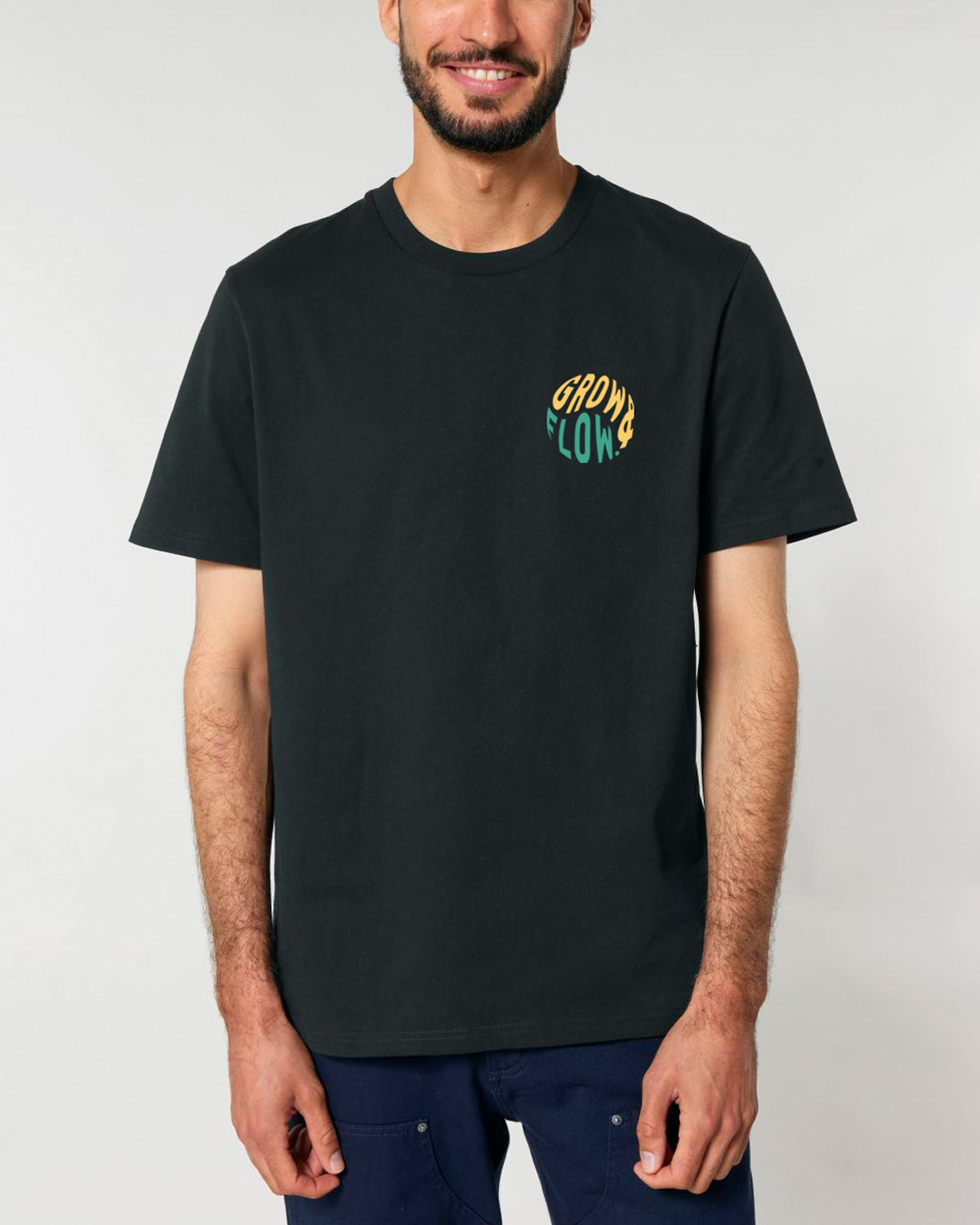 BIO T-SHIRT "BUBBLE."