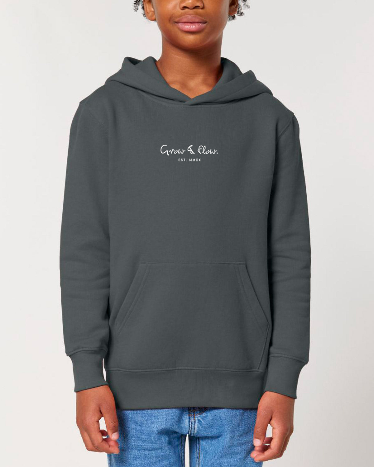 BIO-KINDER HOODIE "SIGNED II."