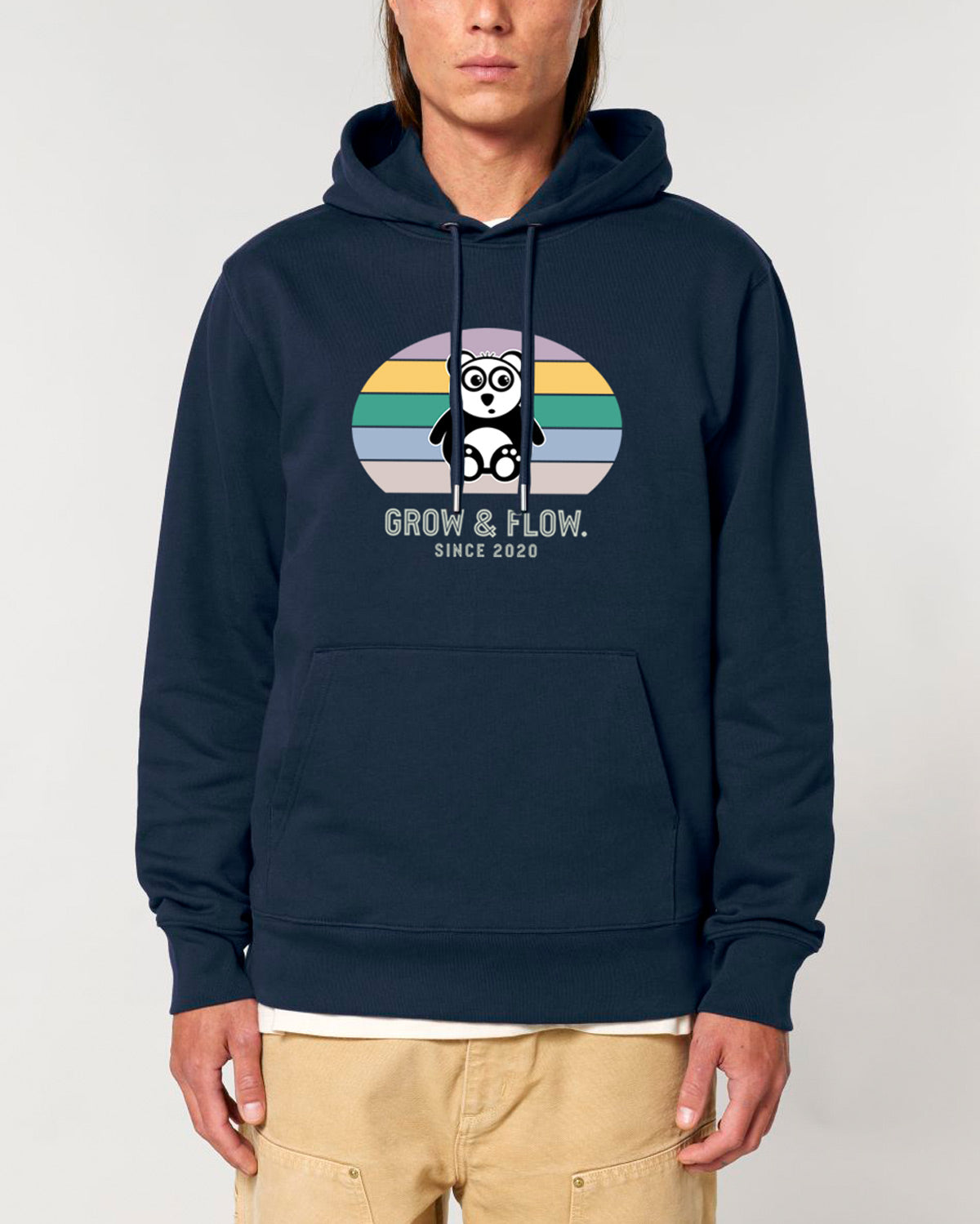 BIO HOODIE "RETRO III."