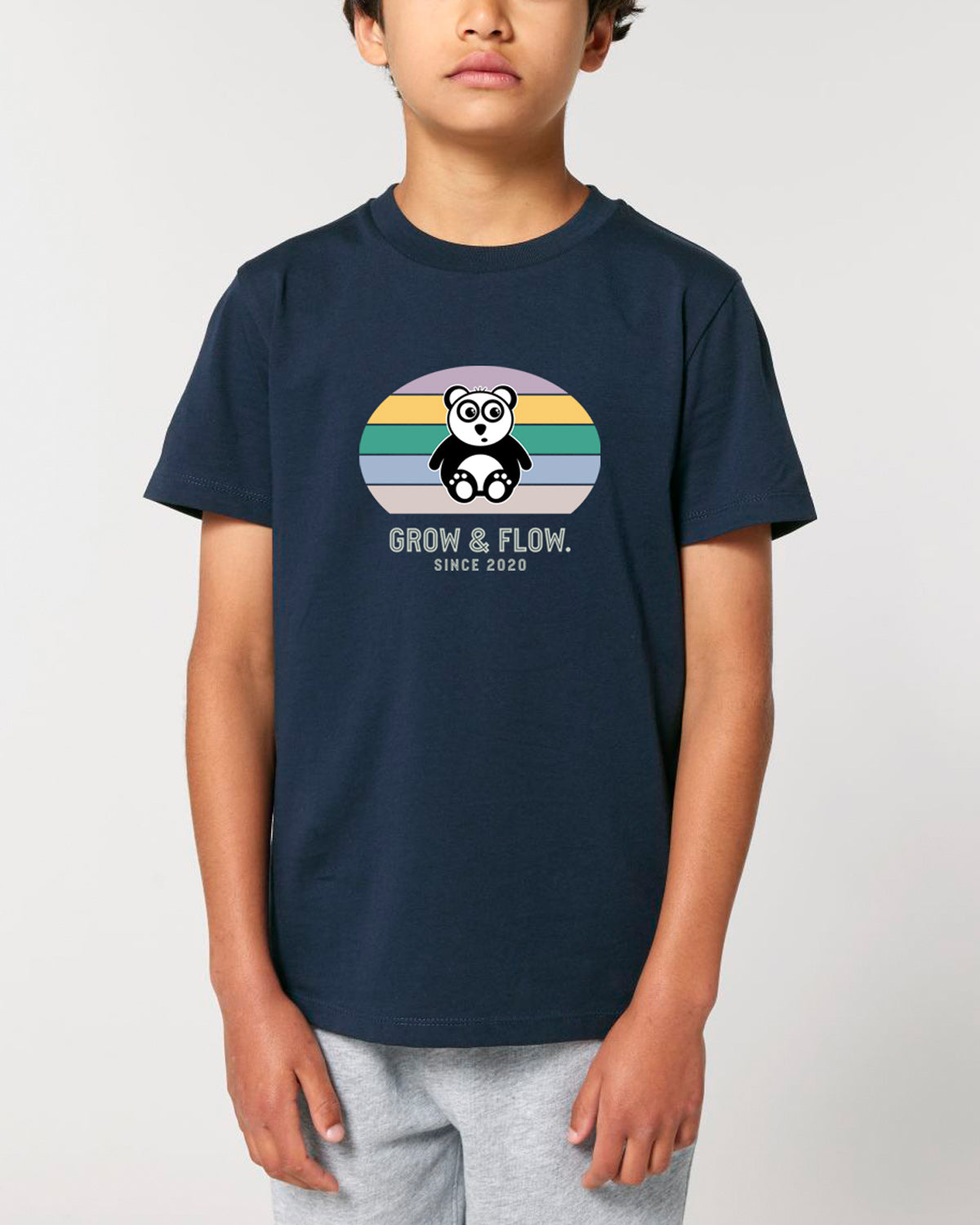 BIO-KINDER T-SHIRT "RETRO III."