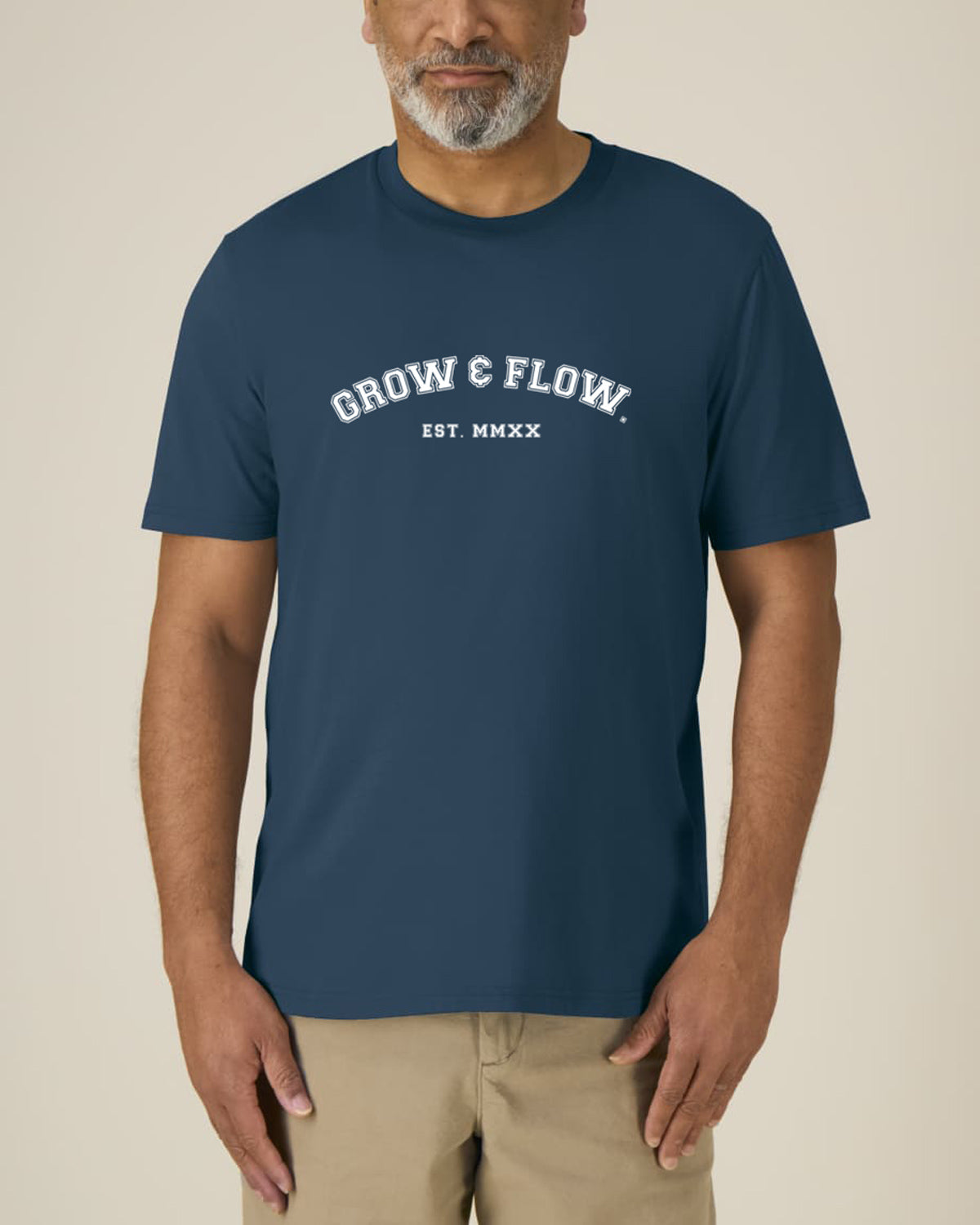 BIO T-SHIRT "COLLEGE."