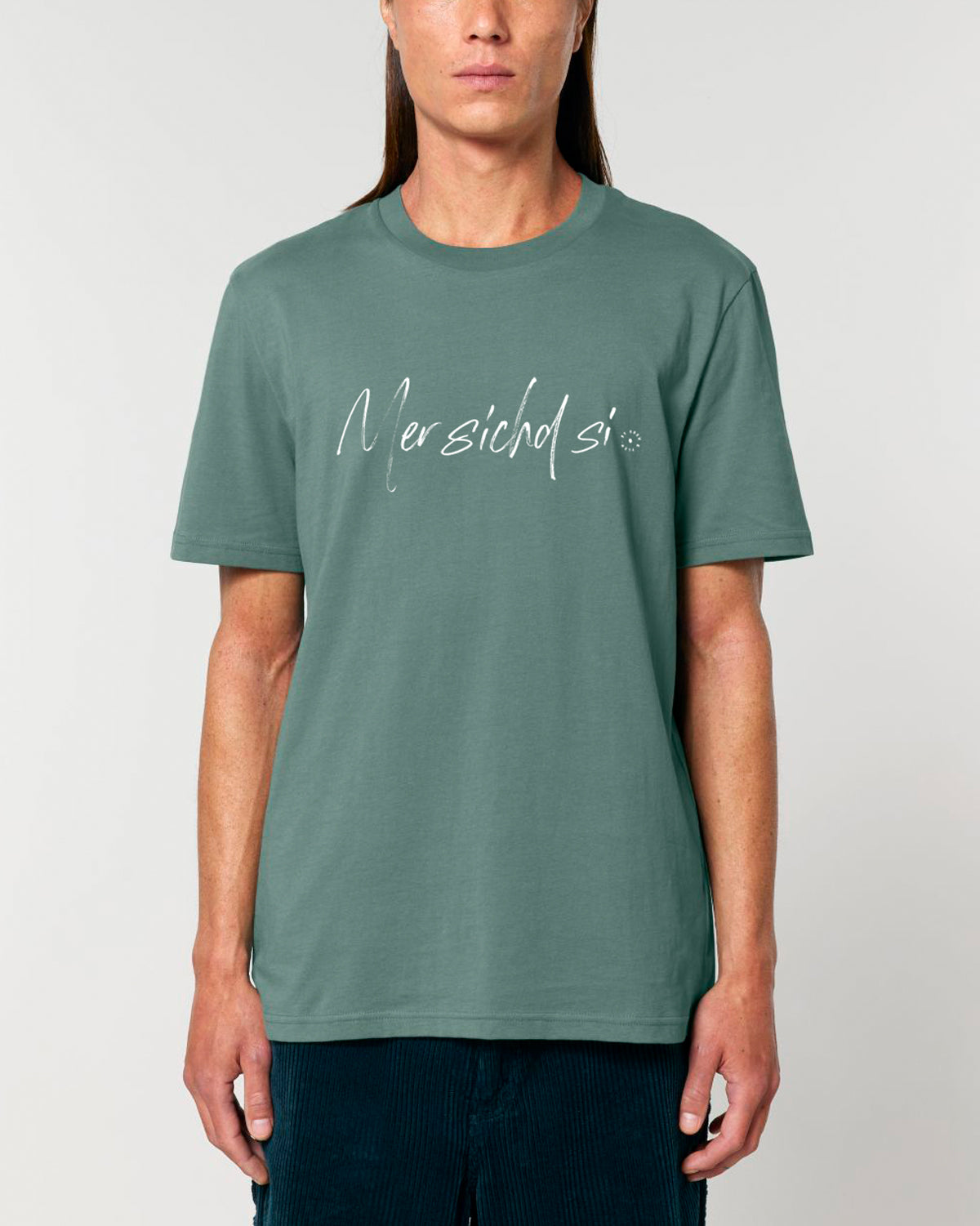 BIO T-SHIRT "MER SICHD SI."