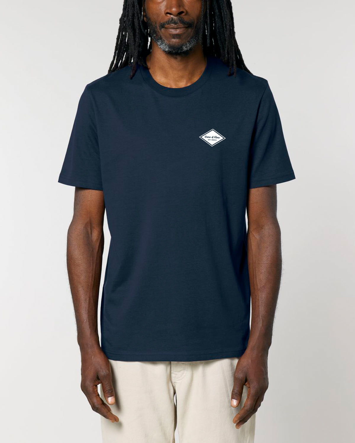 BIO T-SHIRT "DIAMOND."
