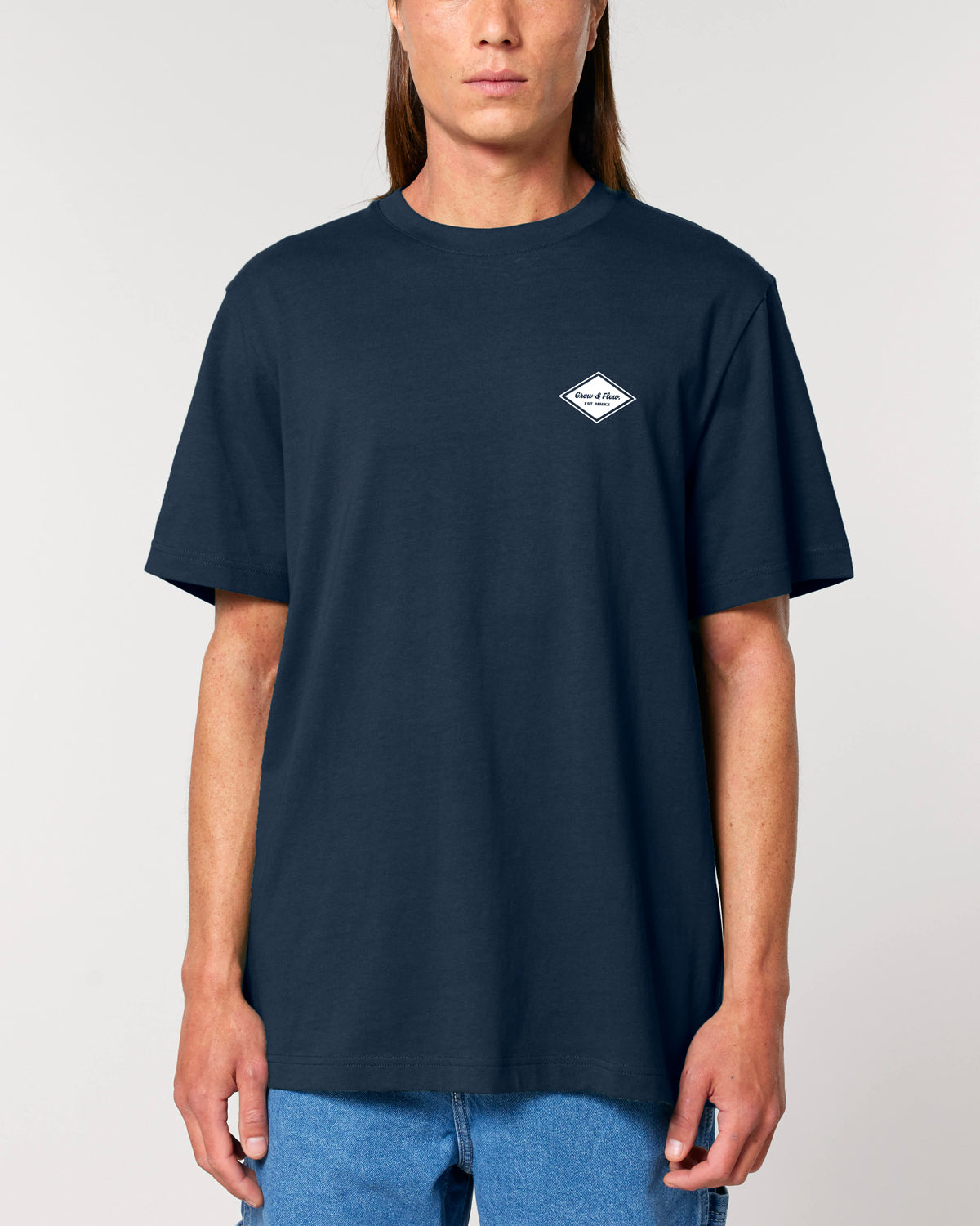 BIO T-SHIRT "DIAMOND."