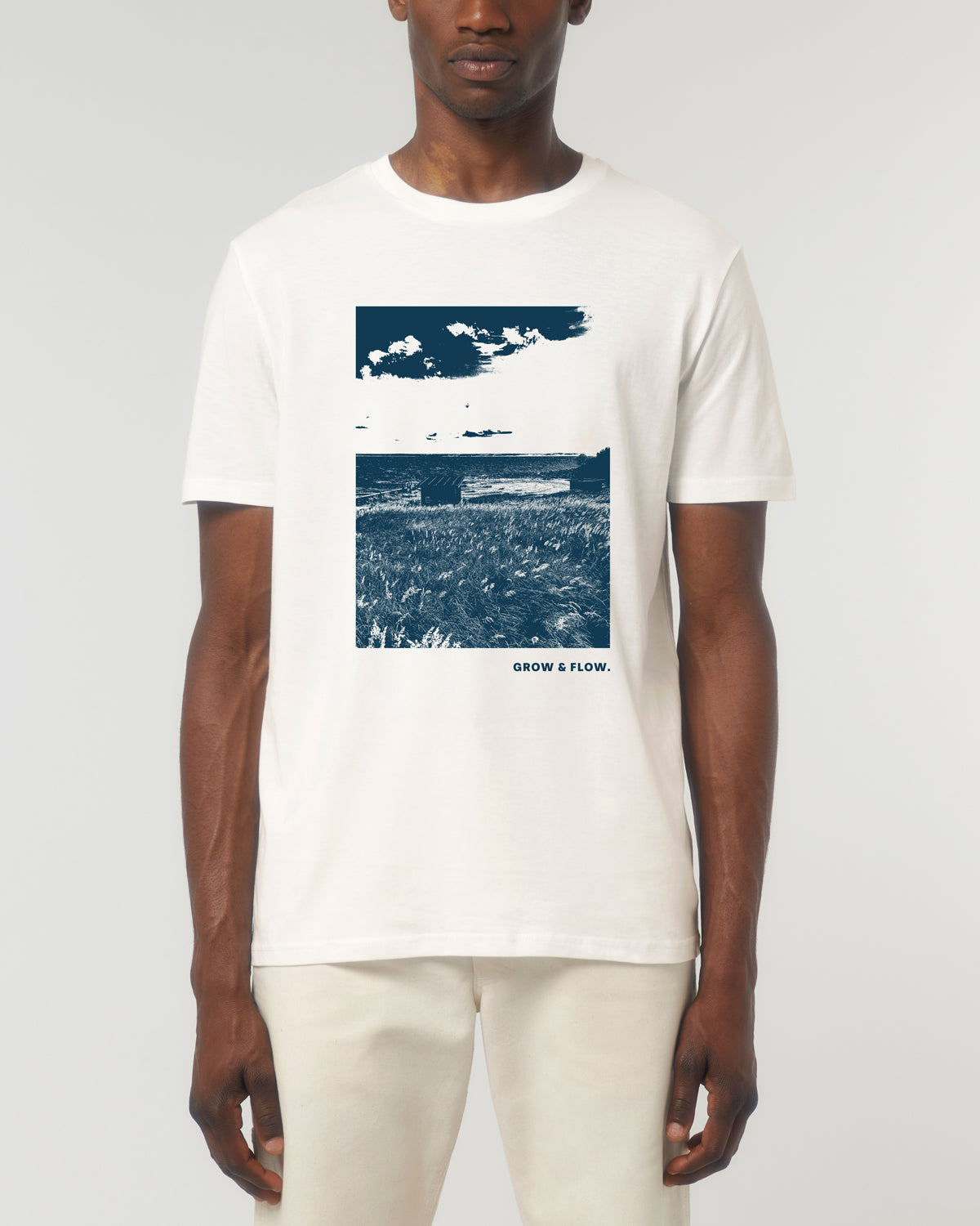 BIO T-SHIRT "SVERIGE. TYLÖSAND."