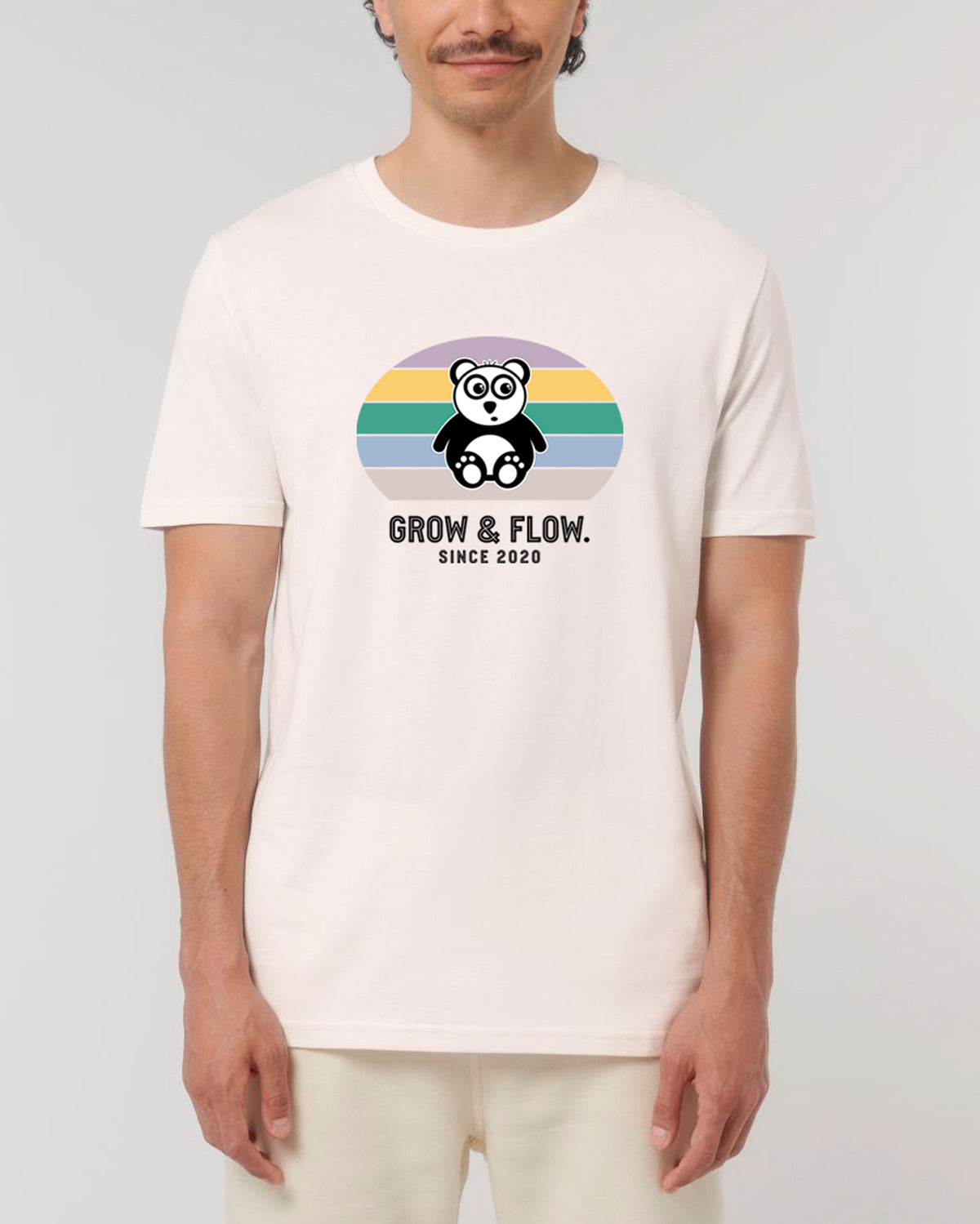 BIO T-SHIRT "RETRO III."