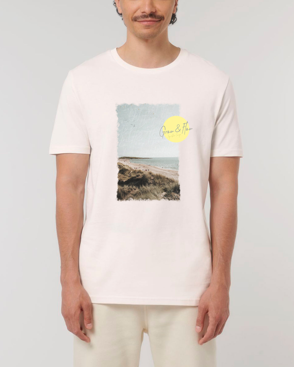 BIO T-SHIRT "SVERIGE."