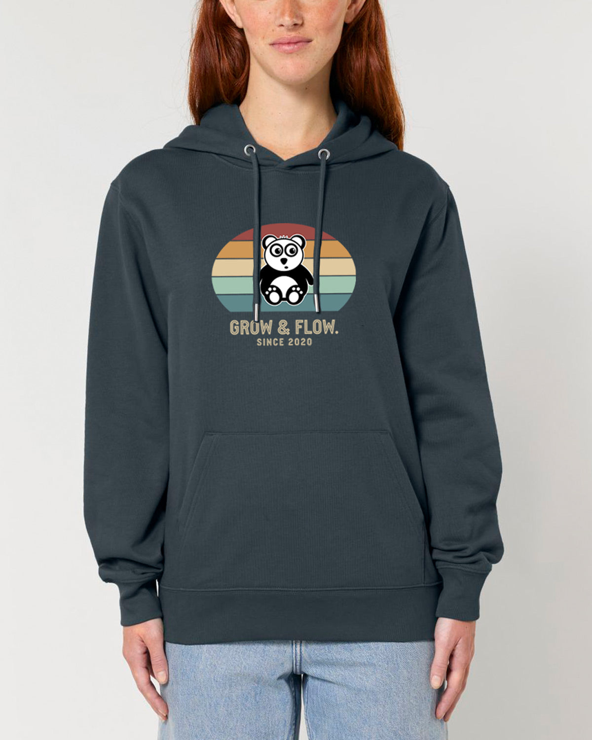 HOODIE "RETRO.PANDA II."