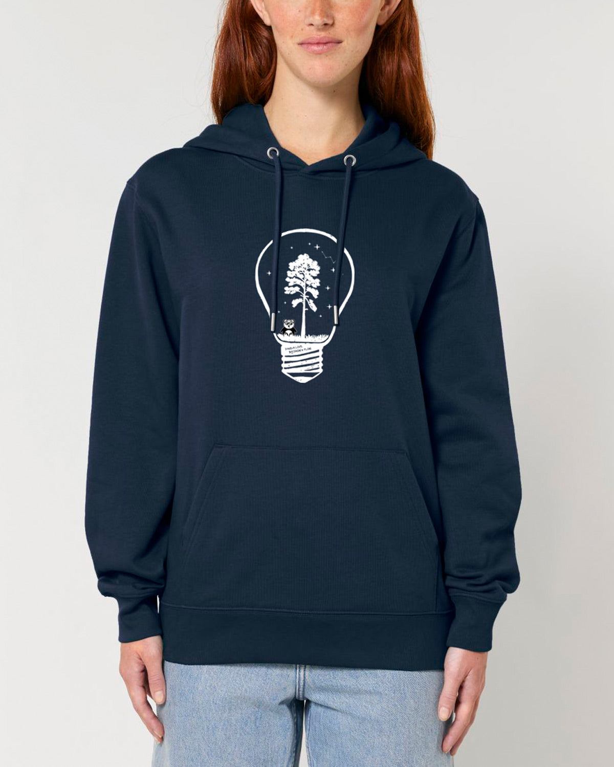 BIO HOODIE "BULB."