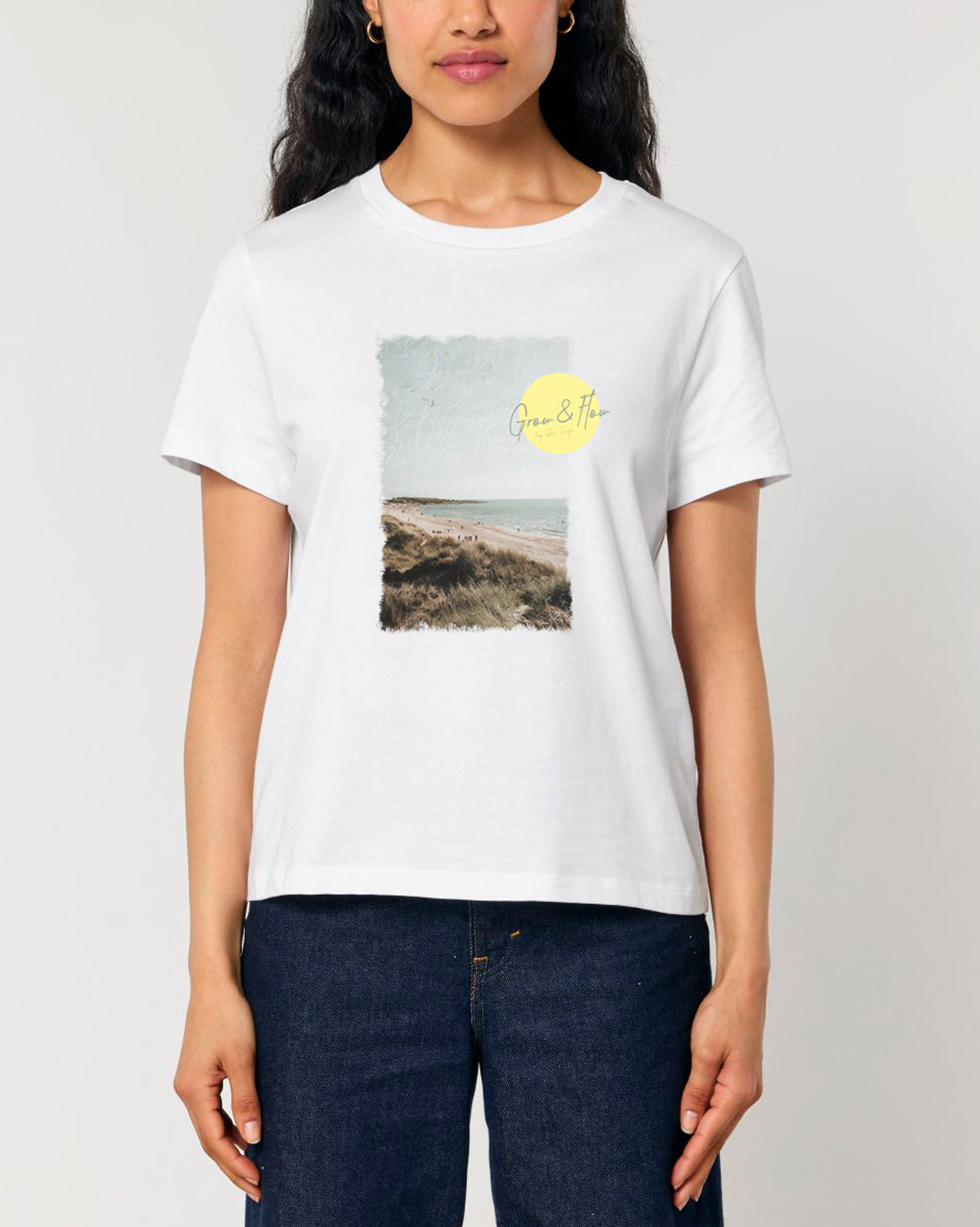 BIO T-SHIRT "SVERIGE."