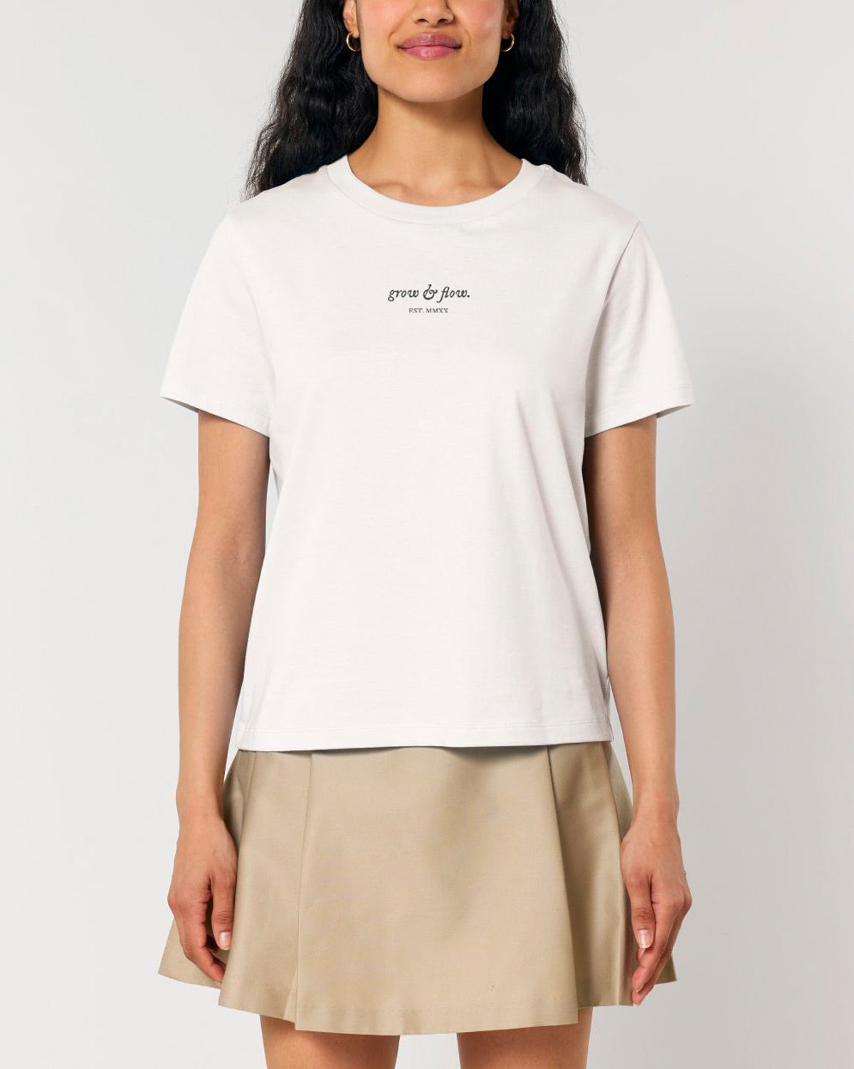 BIO T-SHIRT "SWIFT."