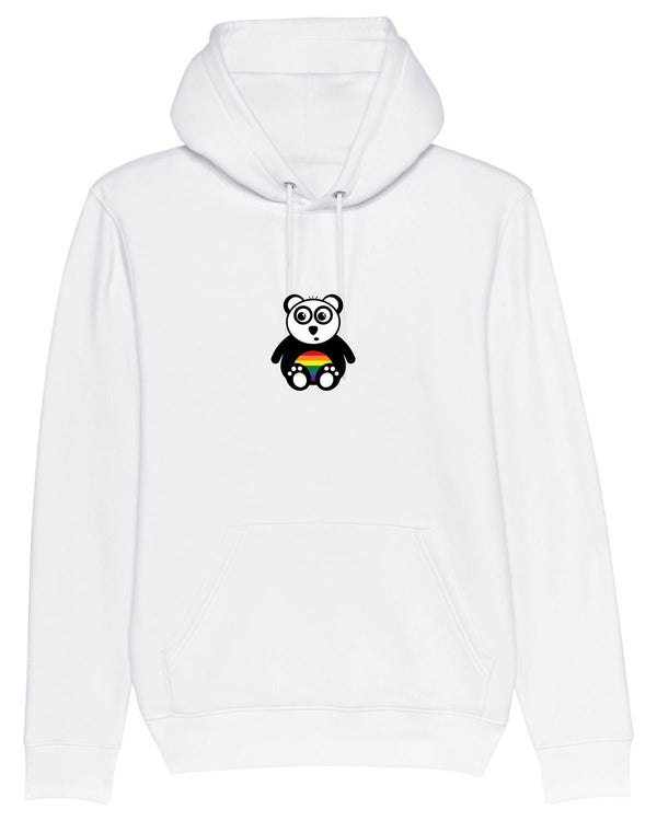 BIO HOODIE "PANDA. PRIDE."