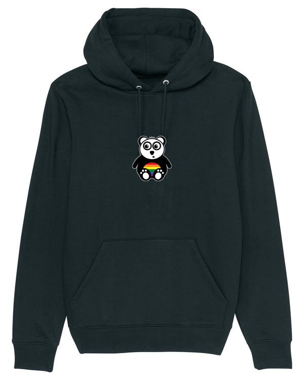 BIO HOODIE "PANDA. PRIDE."