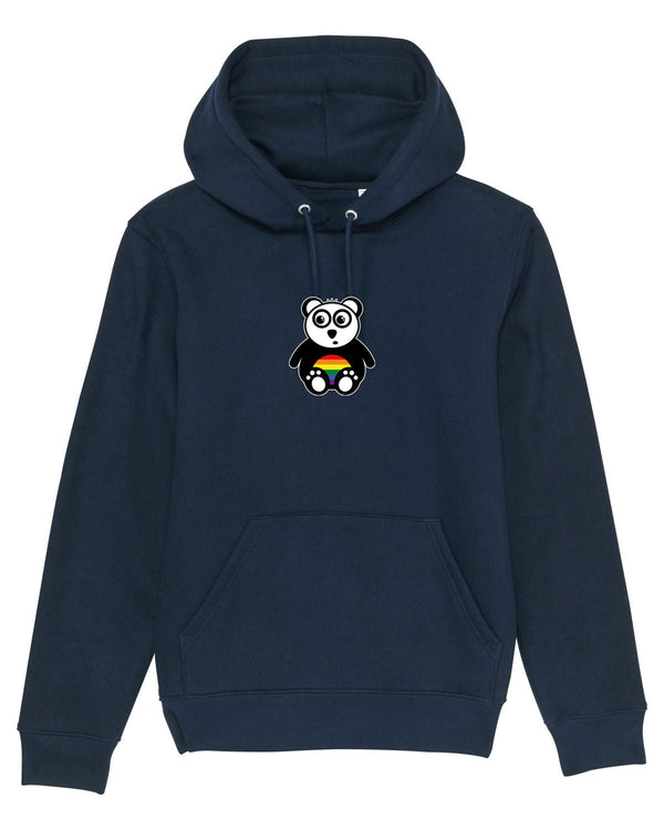 BIO HOODIE "PANDA. PRIDE."
