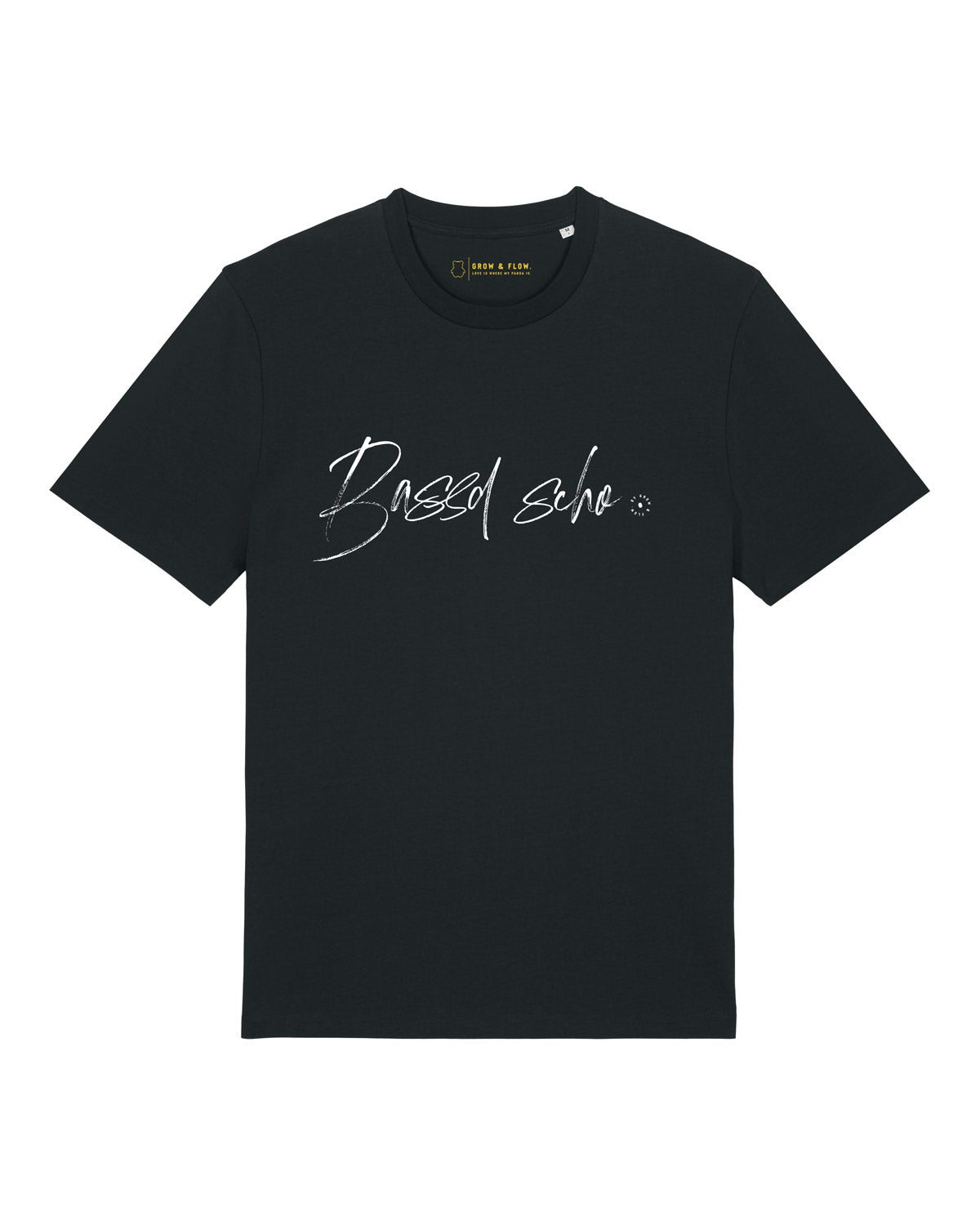 BIO T-SHIRT "BASSD SCHO."