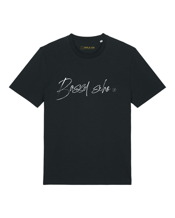 BIO T-SHIRT "BASSD SCHO."