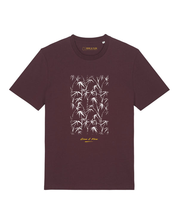 BIO T-SHIRT "BAMBOO."