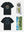WALDLICHT FESTIVAL 2025 SPARSET MIT OFFIZIELLEM T-SHIRT GENDERNEUTRAL.