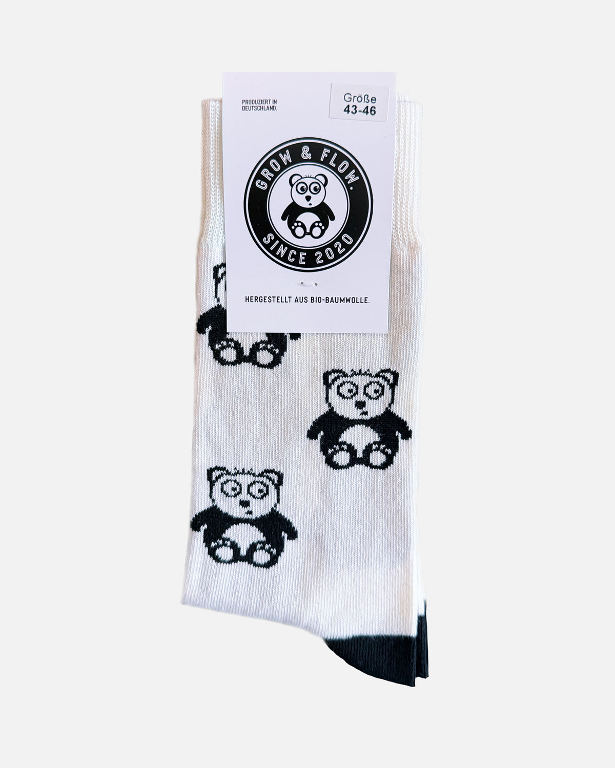 BIO-PANDASOCKEN "PANDA.EVERYWHERE."
