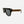 SONNENBRILLE MIT KORK. INKL. MIKROFASERBEUTEL & REINIGUNGSTUCH