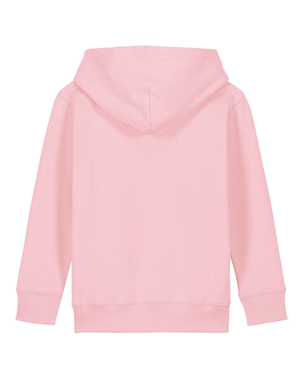 BIO-KIDS HOODIE "PURE.PANDA."