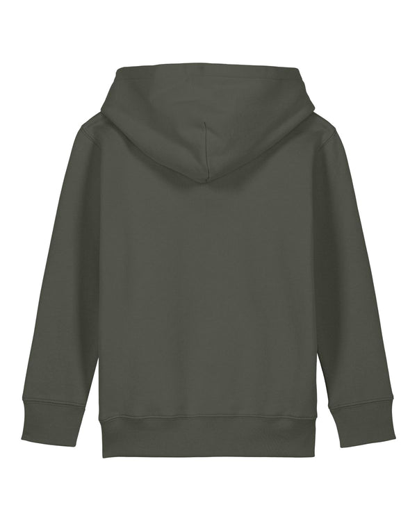 BIO-KIDS HOODIE "PURE.PANDA."