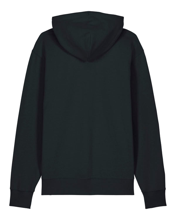 BIO HOODIE  "BUBBLE."
