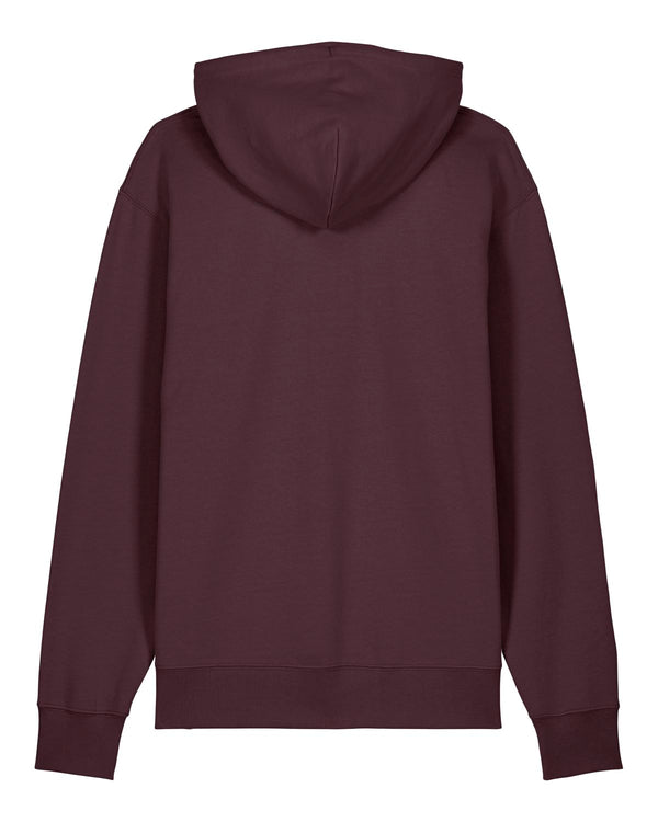 BIO HOODIE  "HABE DIE EHRE."