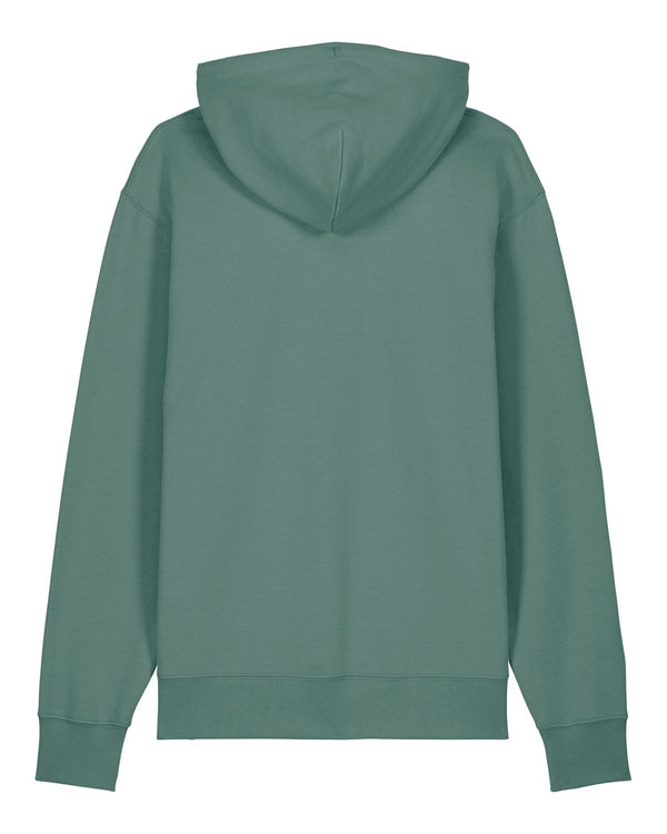 BIO HOODIE "WARPED."