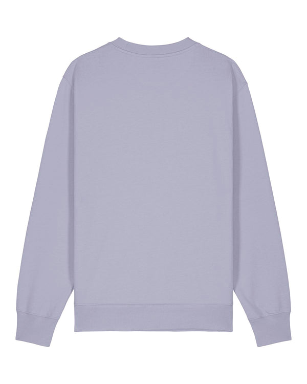 BIO CREWNECK-SWEATSHIRT "TRIQUETROUS."