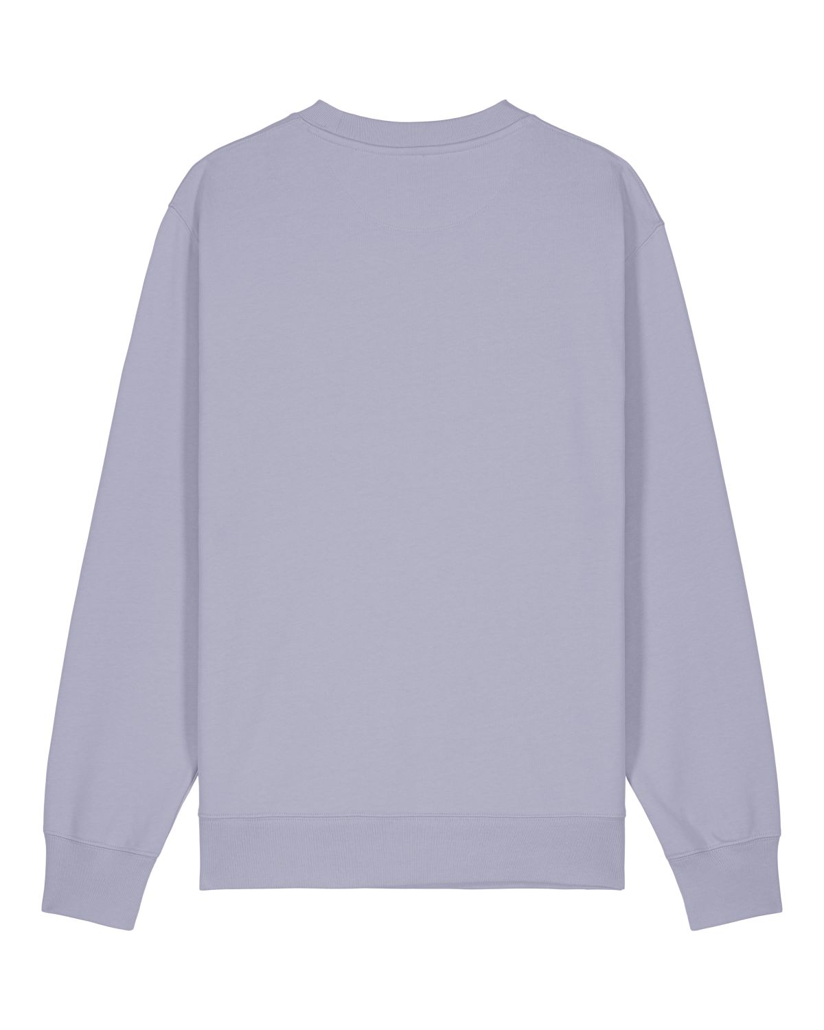 BIO CREWNECK-SWEATSHIRT "TRIQUETROUS."