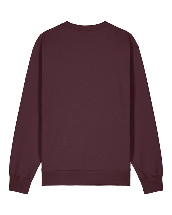 BIO CREWNECK-SWEATSHIRT "BASSD SCHO."