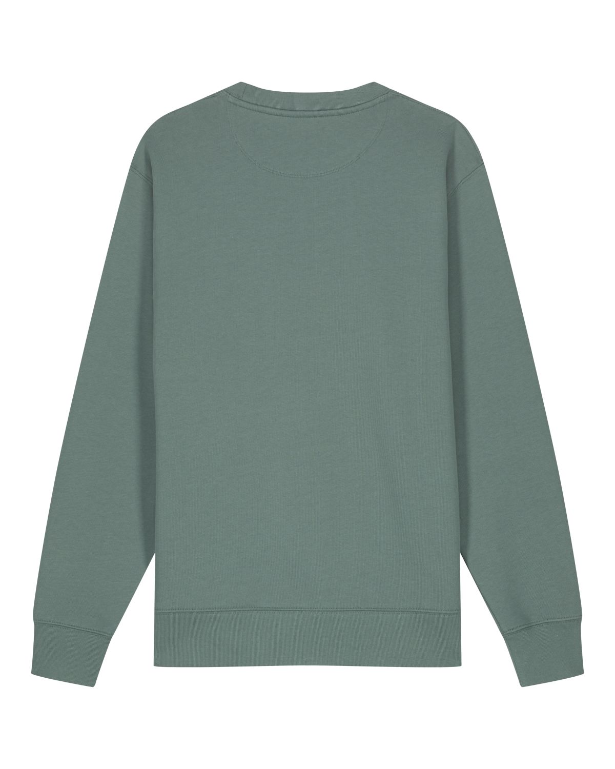 BIO CREWNECK-SWEATSHIRT "WARPED."