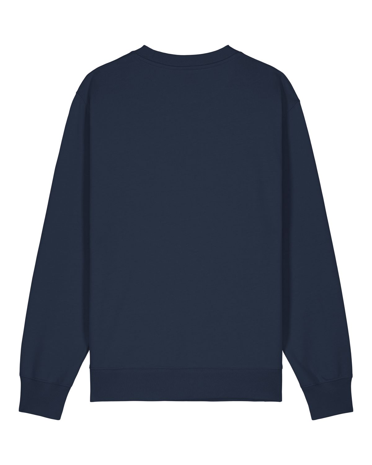 BIO CREWNECK-SWEATSHIRT "SERVUSLA."