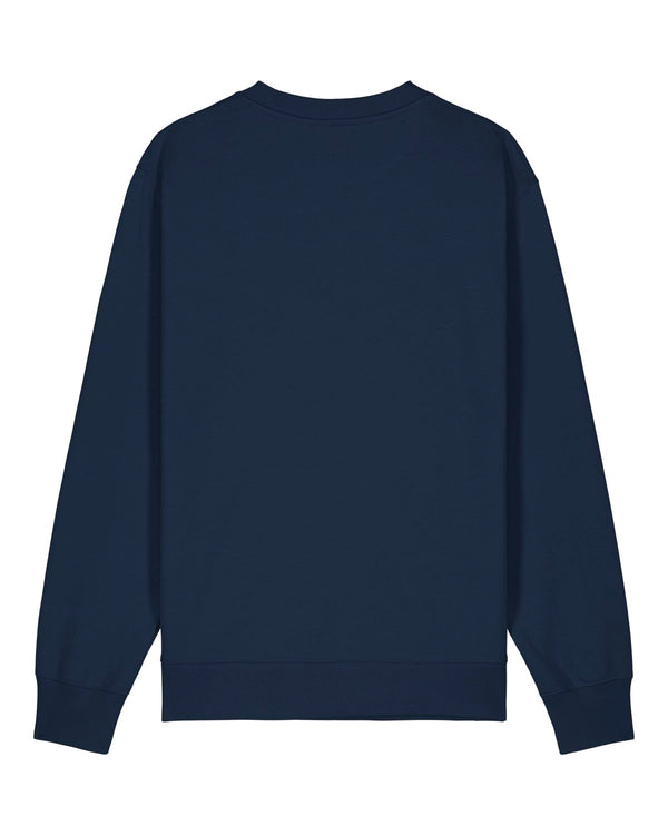 BIO CREWNECK-SWEATSHIRT "BASSD SCHO."