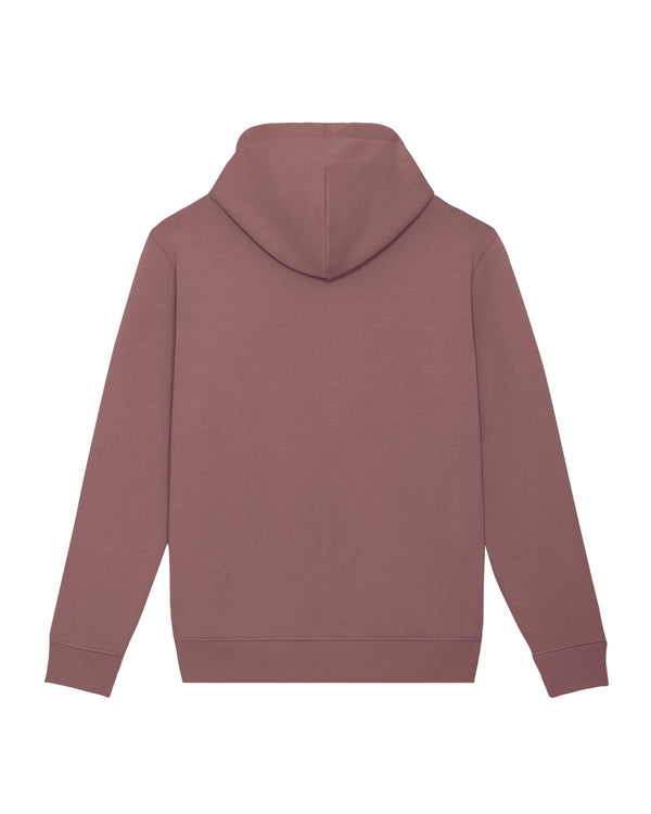 BIO HOODIE "SANTA. PANDA."