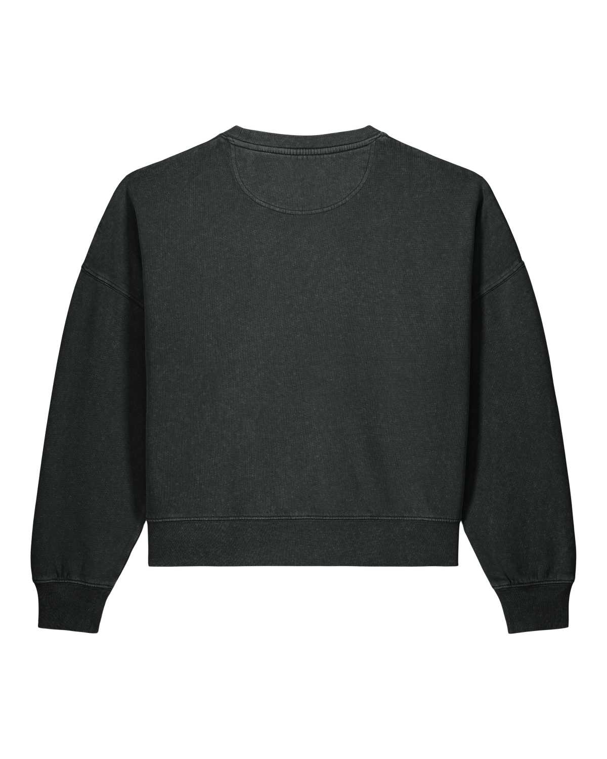 BIO FRAUEN SWEATSHIRT "BUBBLE."