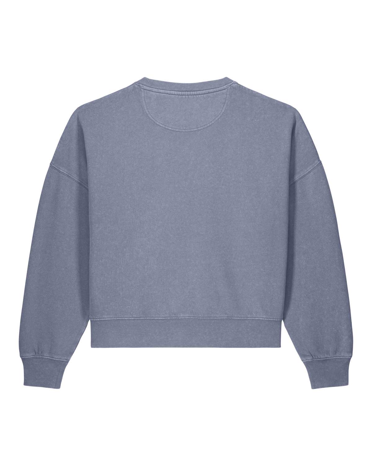 BIO FRAUEN SWEATSHIRT "BUBBLE."
