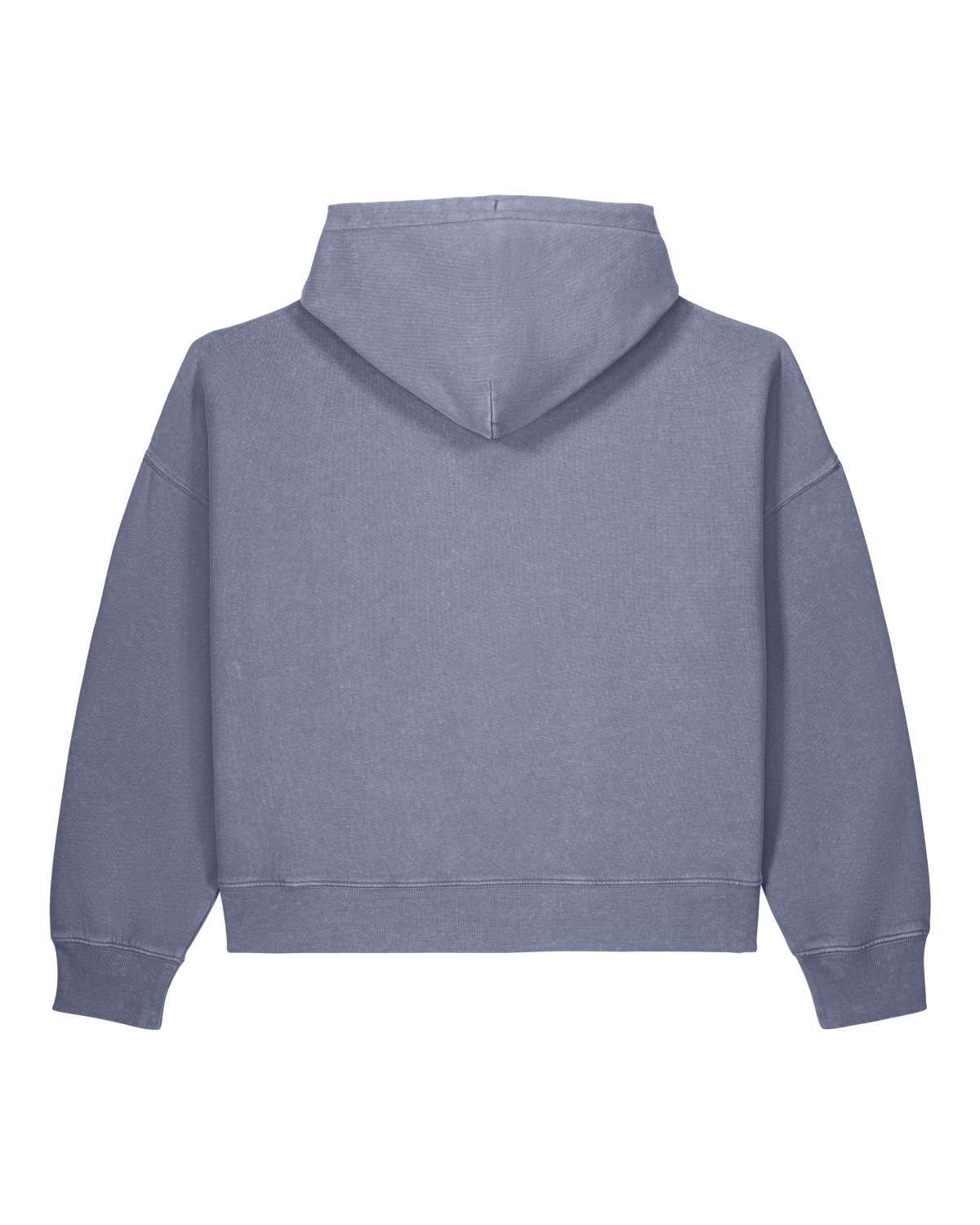 BIO FRAUEN HOODIE "BUBBLE."