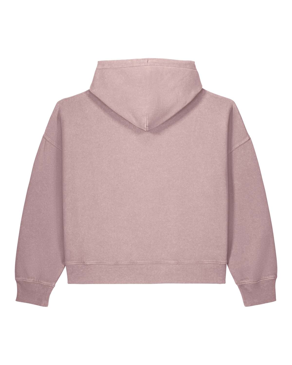 BIO FRAUEN HOODIE "BUBBLE."