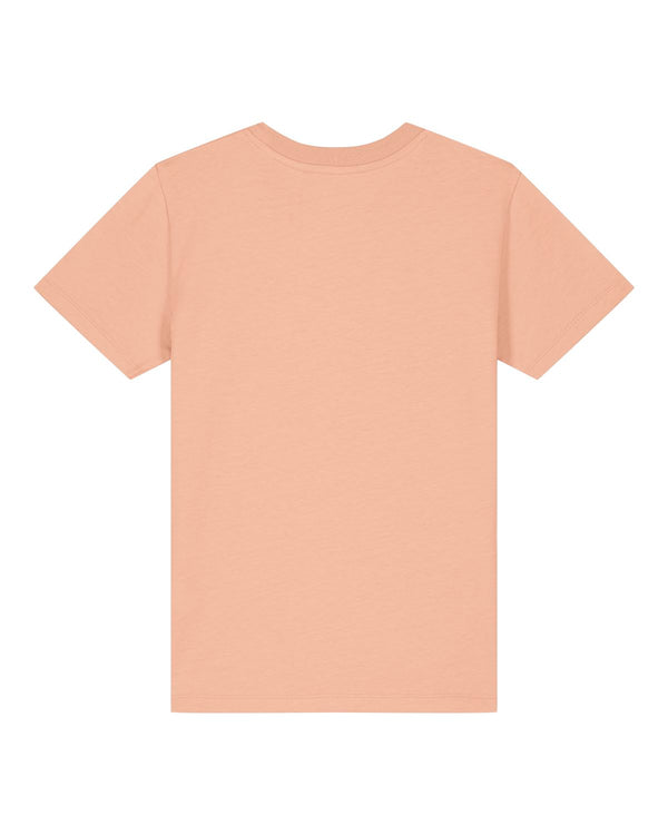BIO-KIDS T-SHIRT "STENCILLED."